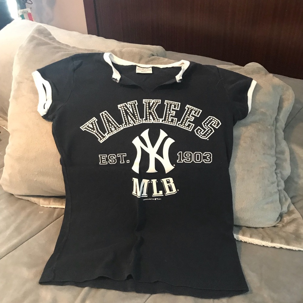 Authentic Yankees set